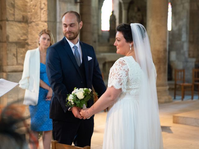 Le mariage de Charles et Victoria à Nevers, Nièvre 57