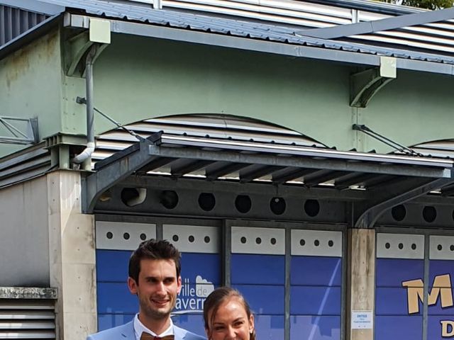 Le mariage de Marien et Mathilde à Pontoise, Val-d&apos;Oise 3