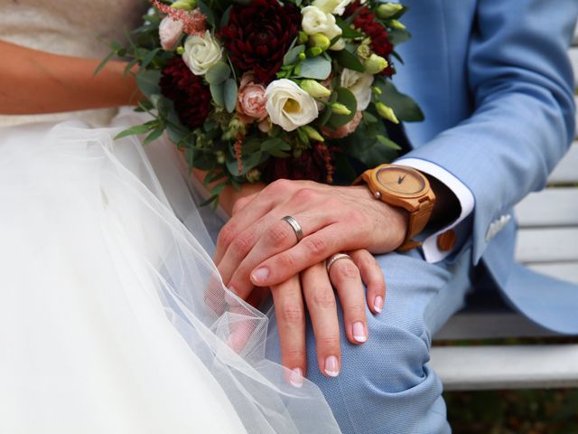 Le mariage de Marien et Mathilde à Pontoise, Val-d&apos;Oise 1