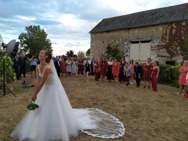 Le mariage de Marien et Mathilde à Pontoise, Val-d&apos;Oise 4