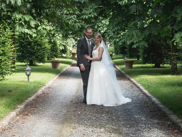 Le mariage de Jérémy et Charlotte à Bayeux, Calvados 47