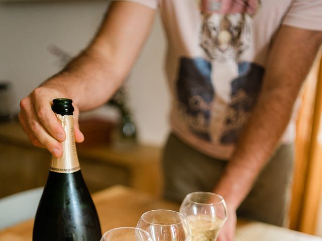 Le mariage de Joël et Lorraine à Bédarrides, Vaucluse 4