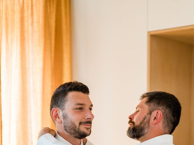 Le mariage de Joël et Lorraine à Bédarrides, Vaucluse 8