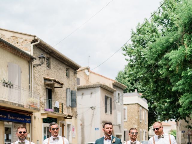 Le mariage de Joël et Lorraine à Bédarrides, Vaucluse 11