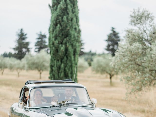 Le mariage de Joël et Lorraine à Bédarrides, Vaucluse 12