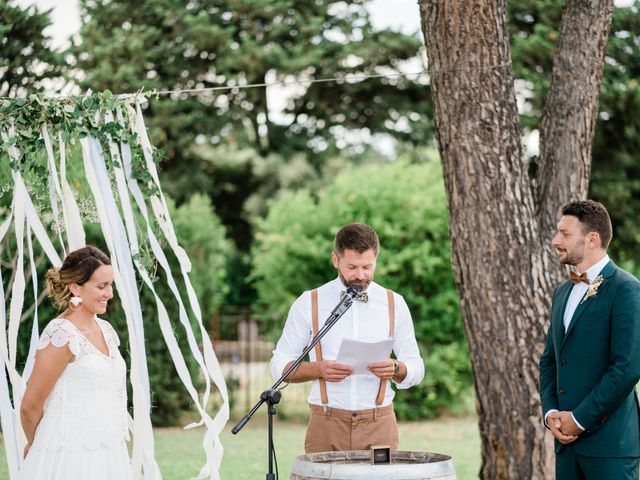 Le mariage de Joël et Lorraine à Bédarrides, Vaucluse 28