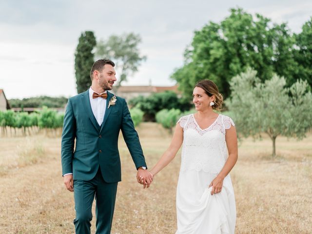 Le mariage de Joël et Lorraine à Bédarrides, Vaucluse 30