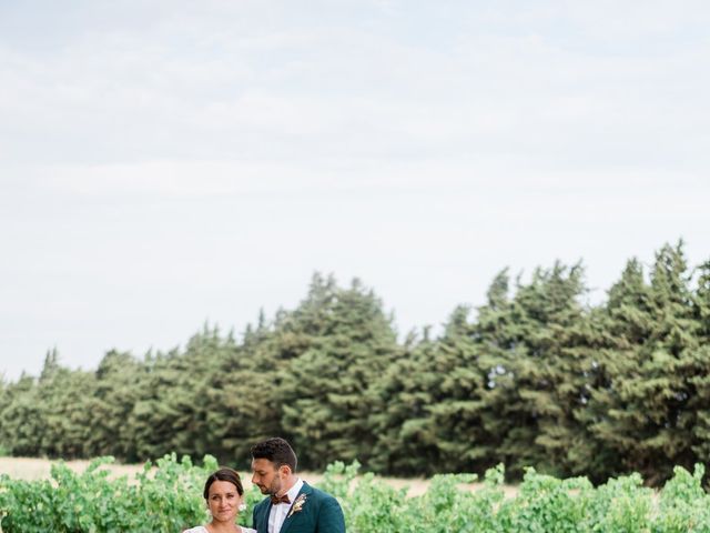 Le mariage de Joël et Lorraine à Bédarrides, Vaucluse 33