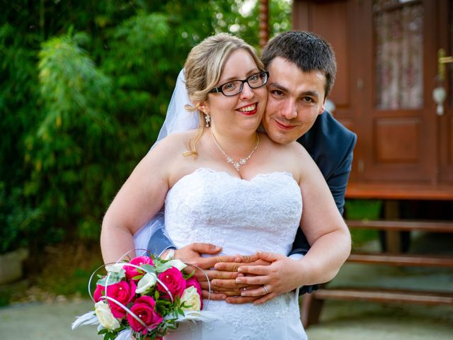 Le mariage de Baptiste et Mélanie à Maisons-Alfort, Val-de-Marne 4