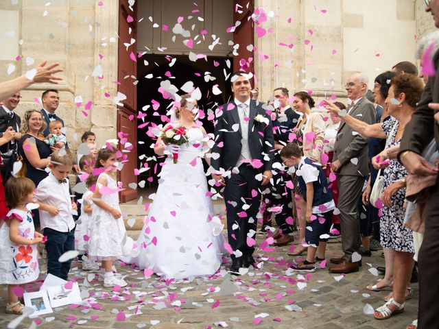 Le mariage de Baptiste et Mélanie à Maisons-Alfort, Val-de-Marne 16