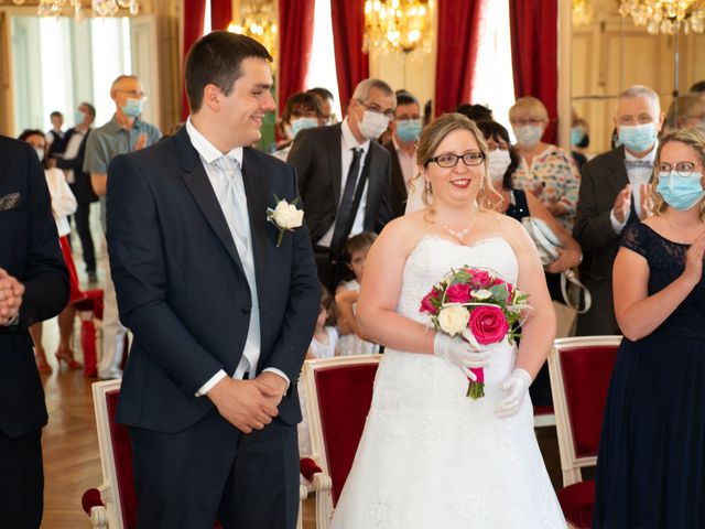 Le mariage de Baptiste et Mélanie à Maisons-Alfort, Val-de-Marne 19