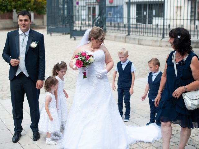 Le mariage de Baptiste et Mélanie à Maisons-Alfort, Val-de-Marne 20