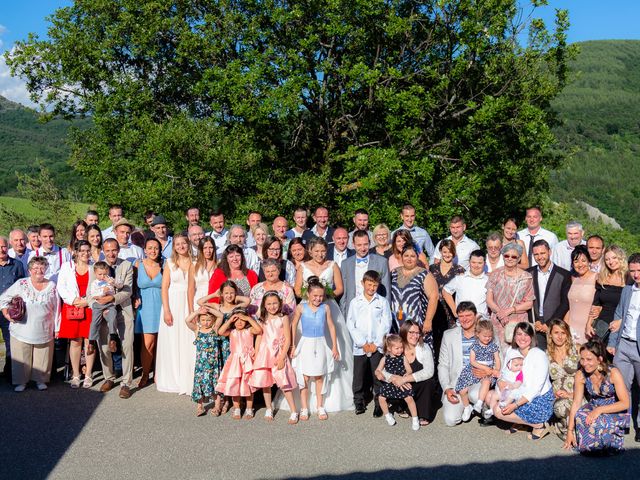 Le mariage de Rudy et Lucy à Gap, Hautes-Alpes 16