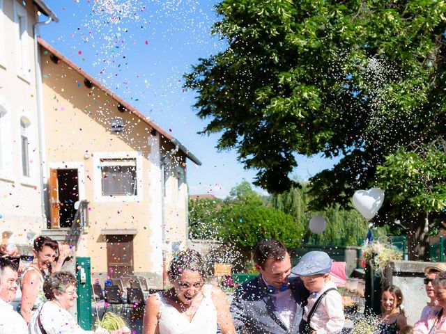 Le mariage de Rudy et Lucy à Gap, Hautes-Alpes 19