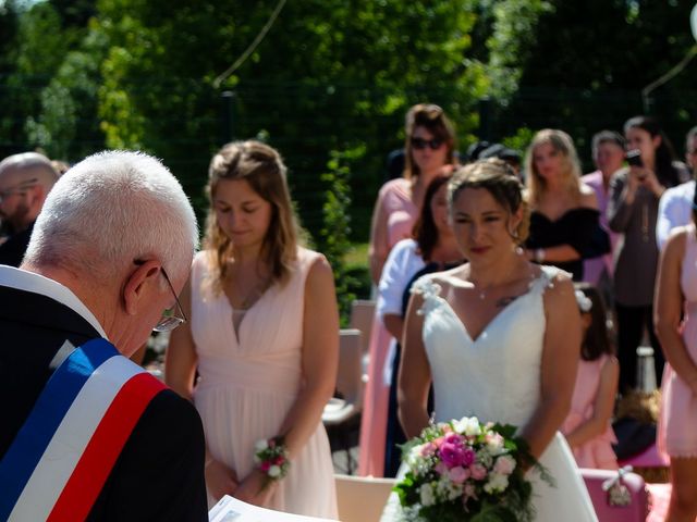 Le mariage de Rudy et Lucy à Gap, Hautes-Alpes 20