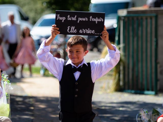 Le mariage de Rudy et Lucy à Gap, Hautes-Alpes 21