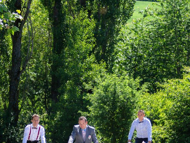 Le mariage de Rudy et Lucy à Gap, Hautes-Alpes 23