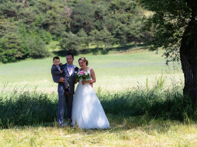 Le mariage de Rudy et Lucy à Gap, Hautes-Alpes 24