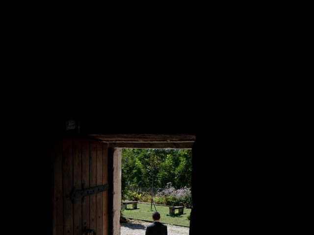 Le mariage de Edward et Alice à Villeréal, Lot-et-Garonne 4