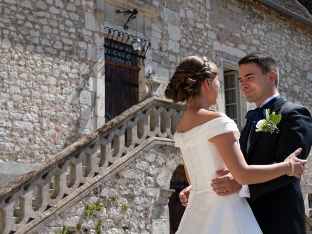 Le mariage de Edward et Alice à Villeréal, Lot-et-Garonne 2