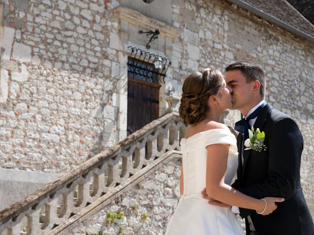 Le mariage de Edward et Alice à Villeréal, Lot-et-Garonne 5