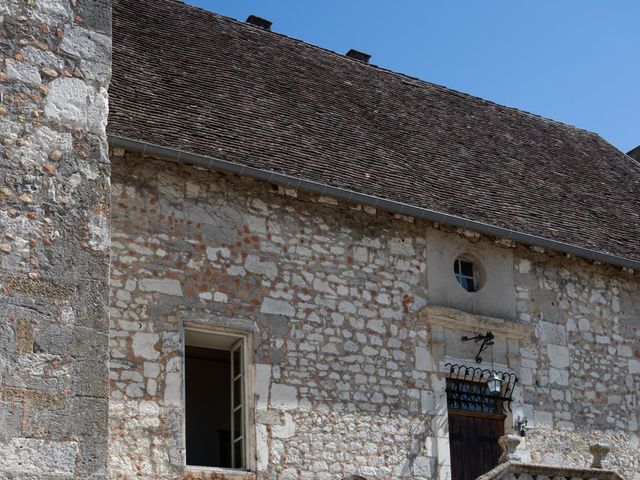 Le mariage de Edward et Alice à Villeréal, Lot-et-Garonne 6