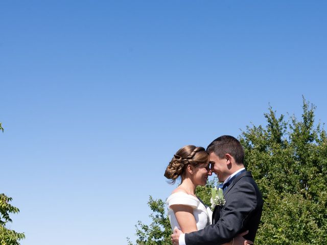 Le mariage de Edward et Alice à Villeréal, Lot-et-Garonne 7