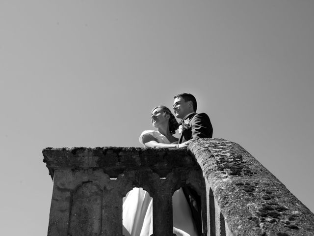 Le mariage de Edward et Alice à Villeréal, Lot-et-Garonne 8