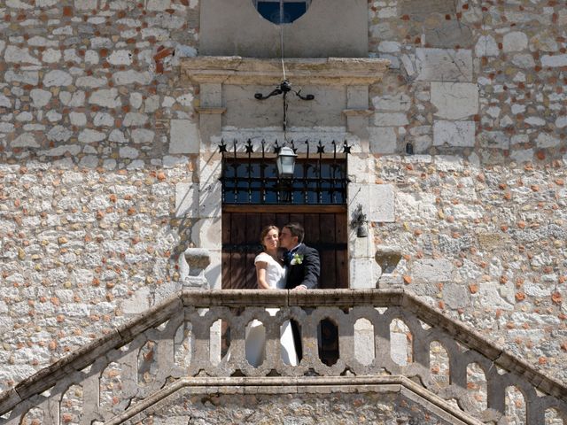 Le mariage de Edward et Alice à Villeréal, Lot-et-Garonne 9