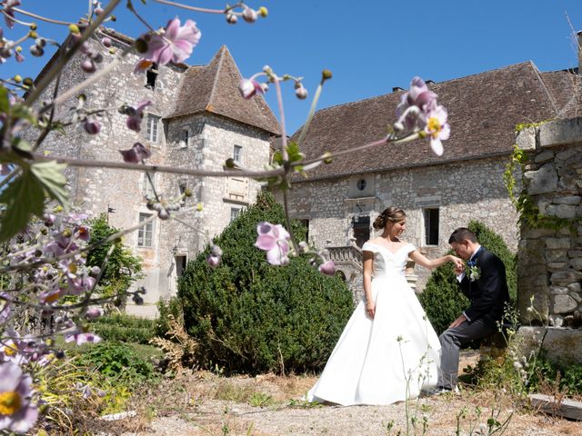 Le mariage de Edward et Alice à Villeréal, Lot-et-Garonne 10