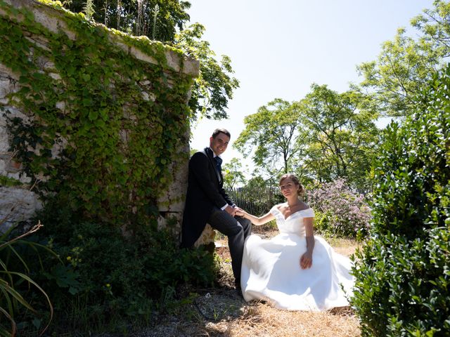 Le mariage de Edward et Alice à Villeréal, Lot-et-Garonne 11