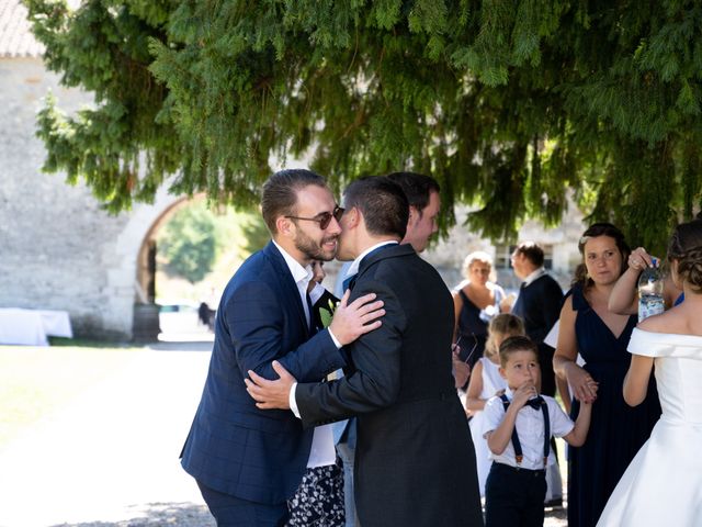 Le mariage de Edward et Alice à Villeréal, Lot-et-Garonne 13