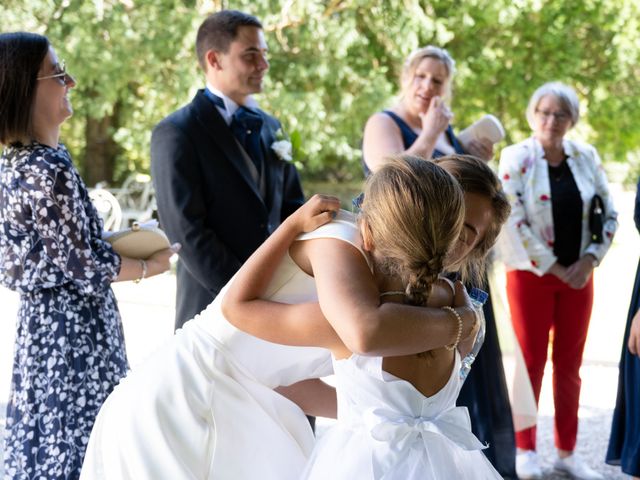 Le mariage de Edward et Alice à Villeréal, Lot-et-Garonne 14