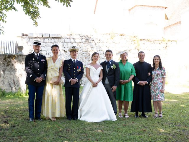 Le mariage de Edward et Alice à Villeréal, Lot-et-Garonne 16