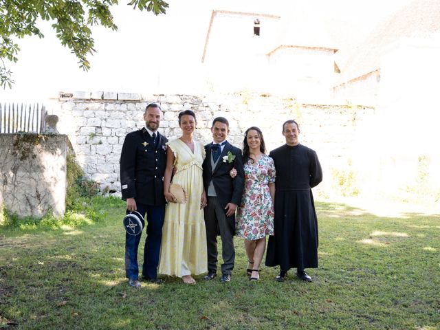 Le mariage de Edward et Alice à Villeréal, Lot-et-Garonne 17