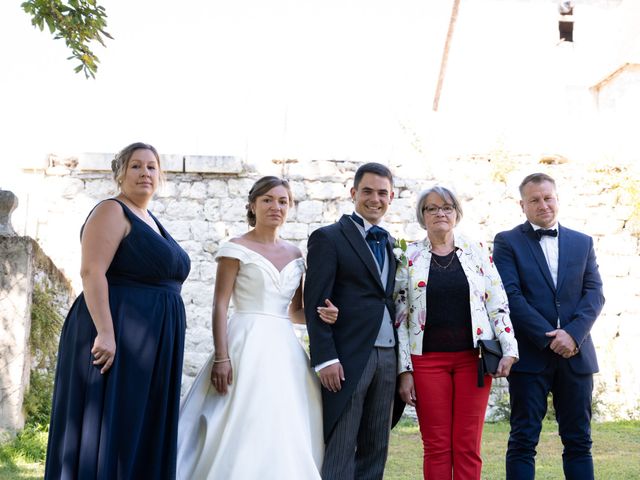 Le mariage de Edward et Alice à Villeréal, Lot-et-Garonne 18