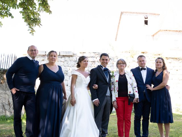 Le mariage de Edward et Alice à Villeréal, Lot-et-Garonne 19