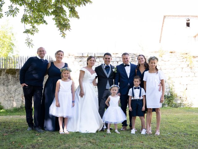 Le mariage de Edward et Alice à Villeréal, Lot-et-Garonne 20