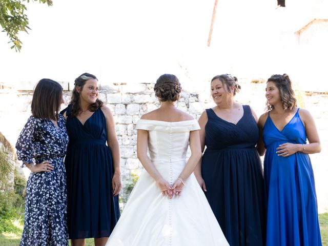 Le mariage de Edward et Alice à Villeréal, Lot-et-Garonne 22