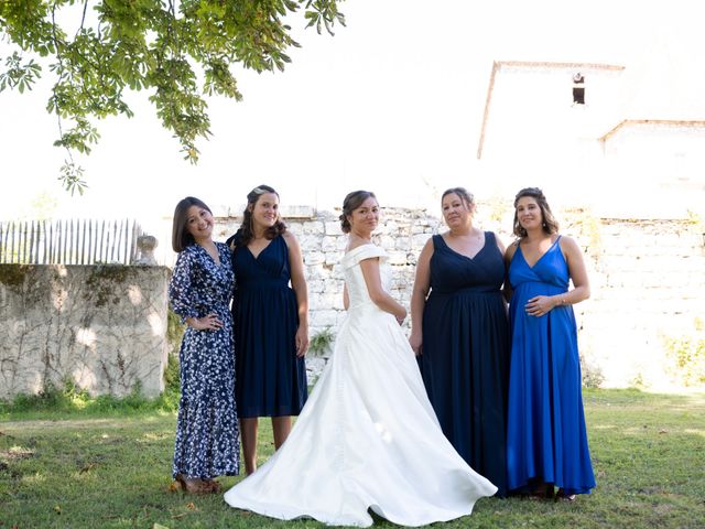 Le mariage de Edward et Alice à Villeréal, Lot-et-Garonne 23