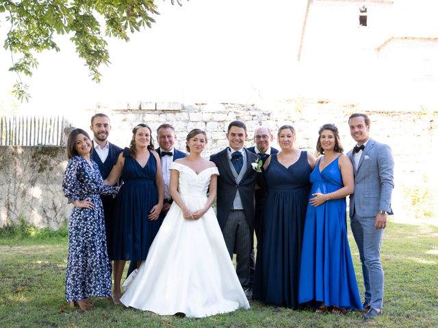 Le mariage de Edward et Alice à Villeréal, Lot-et-Garonne 24