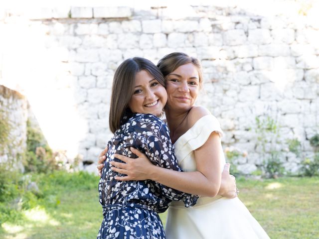 Le mariage de Edward et Alice à Villeréal, Lot-et-Garonne 25