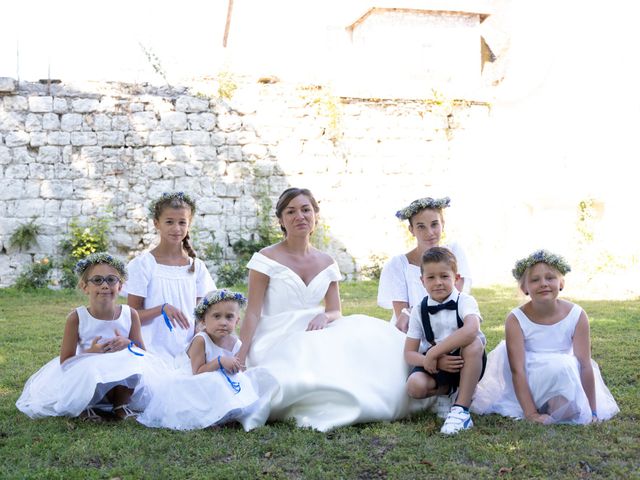 Le mariage de Edward et Alice à Villeréal, Lot-et-Garonne 29