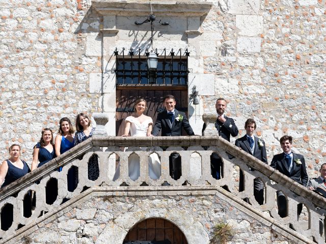 Le mariage de Edward et Alice à Villeréal, Lot-et-Garonne 30