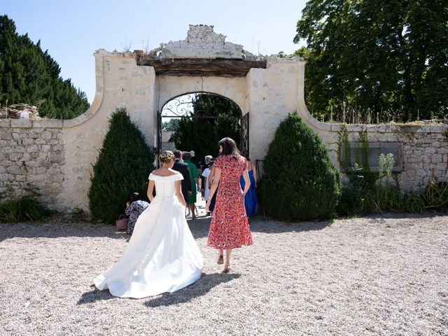 Le mariage de Edward et Alice à Villeréal, Lot-et-Garonne 31