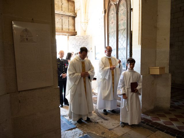 Le mariage de Edward et Alice à Villeréal, Lot-et-Garonne 36