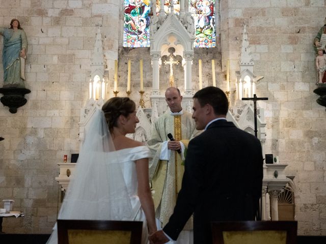 Le mariage de Edward et Alice à Villeréal, Lot-et-Garonne 39