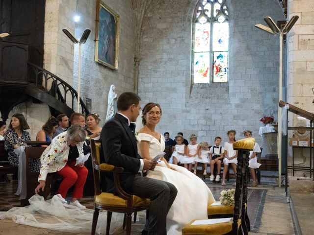 Le mariage de Edward et Alice à Villeréal, Lot-et-Garonne 40