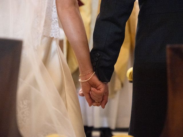 Le mariage de Edward et Alice à Villeréal, Lot-et-Garonne 41