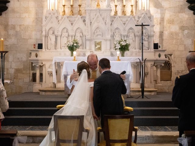 Le mariage de Edward et Alice à Villeréal, Lot-et-Garonne 42